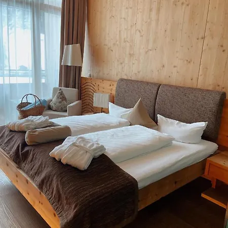 Zedern Klang Hotell Hopfgarten in Defereggen