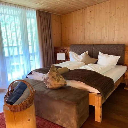 Zedern Klang Hotell Hopfgarten in Defereggen