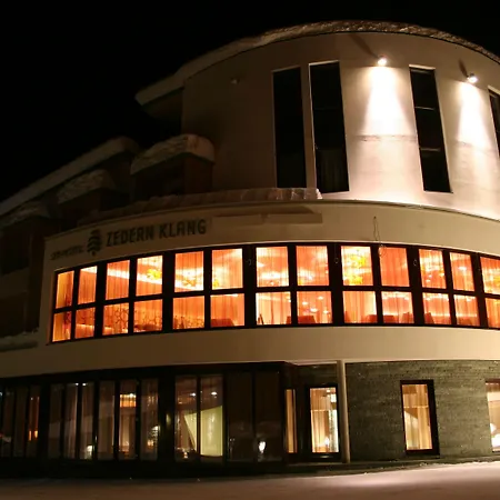 Zedern Klang 4* Hopfgarten in Defereggen