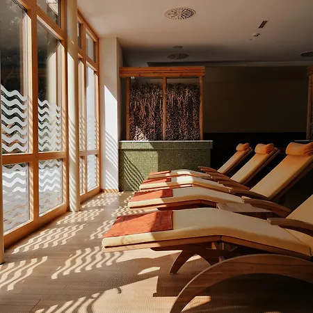 Zedern Klang Hotell Hopfgarten in Defereggen