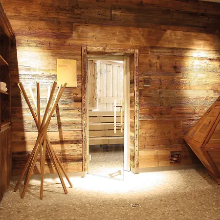 Zedern Klang Hotell Hopfgarten in Defereggen