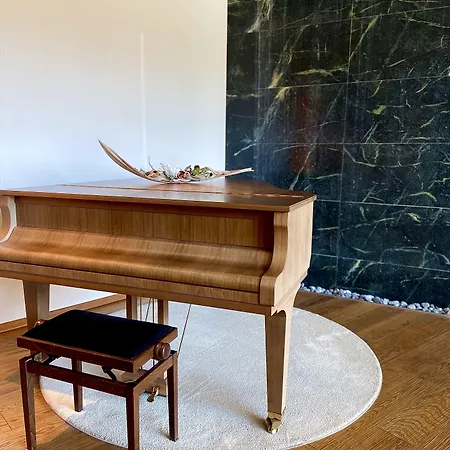 Zedern Klang Hotel Hopfgarten in Defereggen