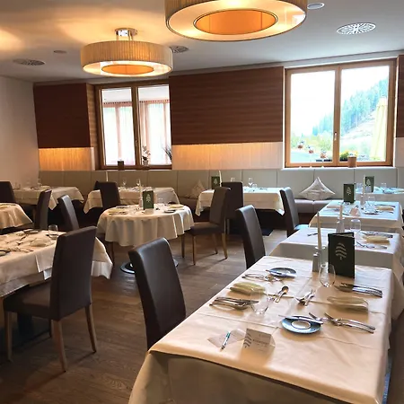 Hotel Zedern Klang Hopfgarten in Defereggen