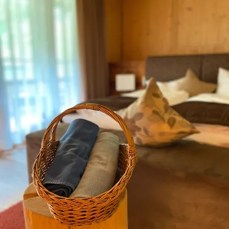 Hotell Zedern Klang Hopfgarten in Defereggen