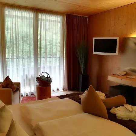 Zedern Klang Hotel Hopfgarten in Defereggen