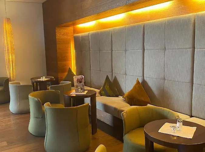 Szálloda Zedern Klang Hopfgarten in Defereggen