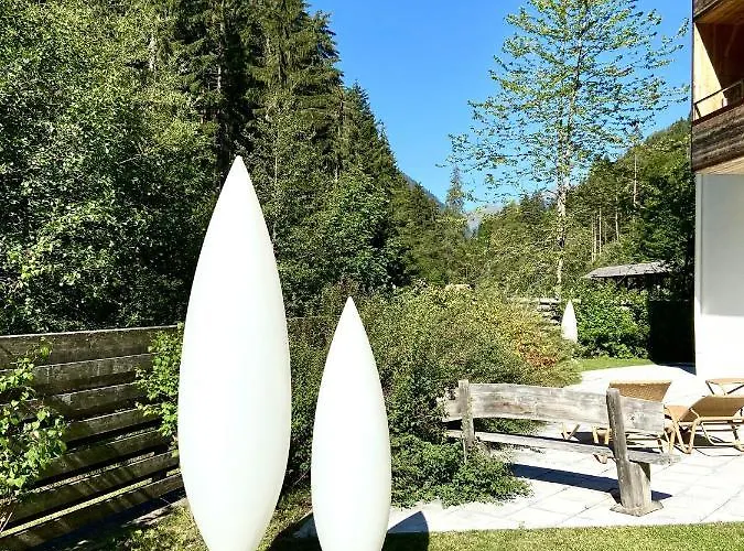 Zedern Klang Szálloda Hopfgarten in Defereggen