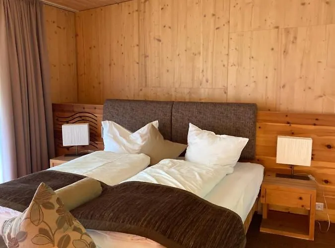 Szálloda Zedern Klang Hopfgarten in Defereggen