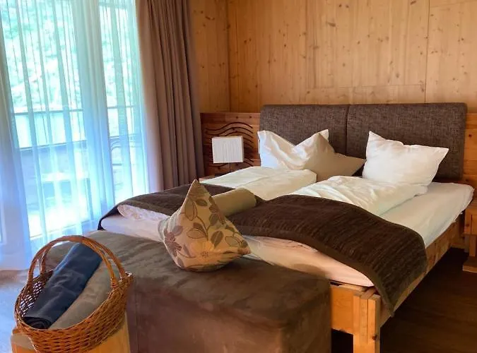 Zedern Klang Szálloda Hopfgarten in Defereggen