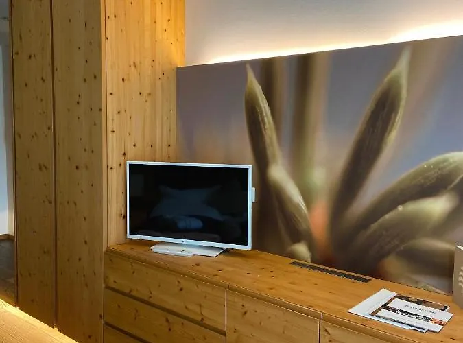 Szálloda Zedern Klang Hopfgarten in Defereggen