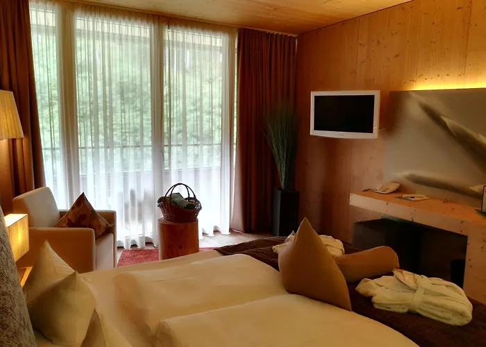 Zedern Klang 4* Hopfgarten in Defereggen