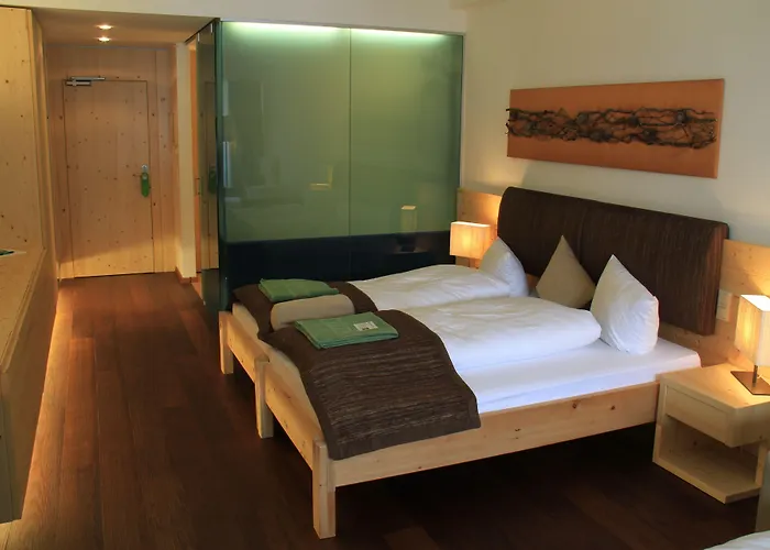 Zedern Klang Szálloda Hopfgarten in Defereggen