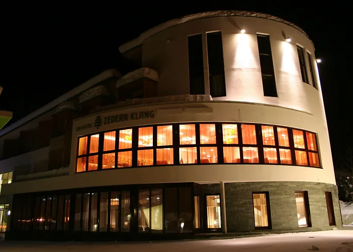 Zedern Klang 4* Hopfgarten in Defereggen