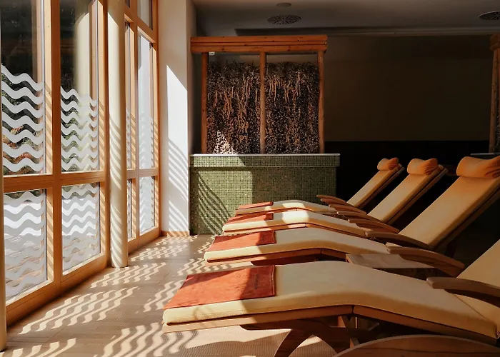 Zedern Klang Szálloda Hopfgarten in Defereggen