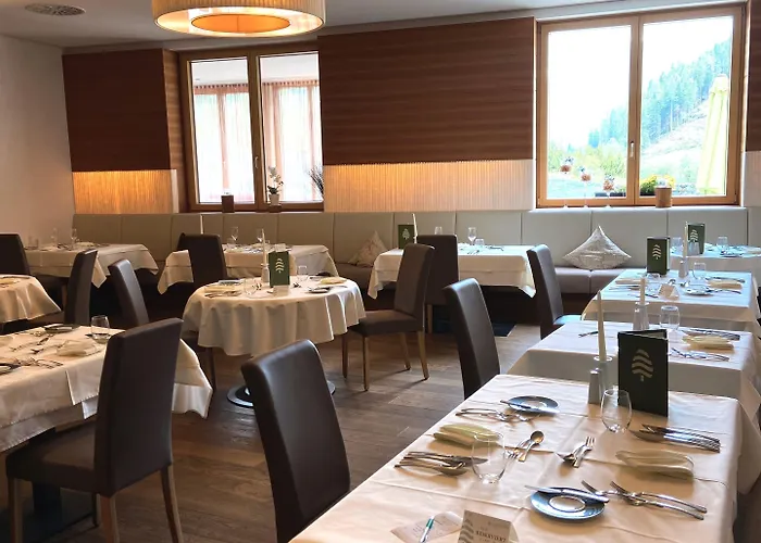 Szálloda Zedern Klang Hopfgarten in Defereggen