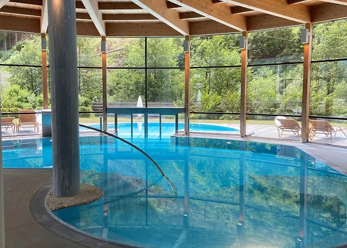 Zedern Klang Szálloda