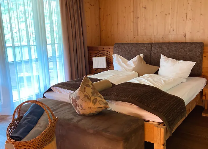 Szálloda Zedern Klang 4*