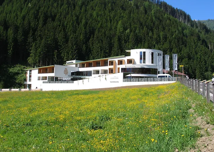 Zedern Klang Hotel Hopfgarten in Defereggen