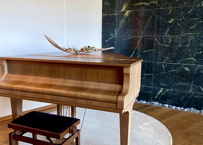 Zedern Klang Hotel Hopfgarten in Defereggen