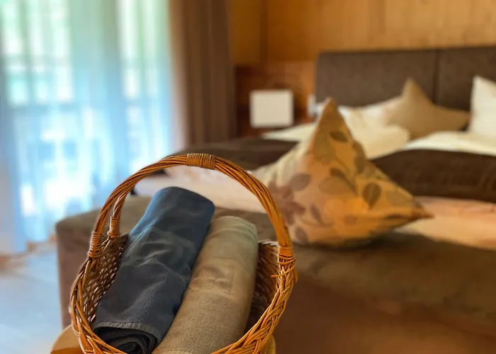 Hotel Zedern Klang Hopfgarten in Defereggen